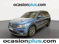 Occasion VW Tiguan Advance 150 ch (110 kW) 2021 Bleue SUV