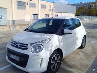 Usado Citroën C1 72 CV (52 kW) 2020 Blanco Utilitario