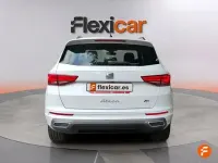 Usado Seat Ateca FR 150 CV (110 kW) 2025 Blanco SUV