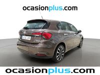Usado Fiat Tipo Lounge 95 CV (69 kW) 2016 Marrón Utilitario