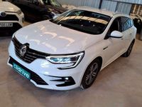 Usado Renault Mégane GrandTour Zen 116 CV (85 kW) 2021 Blanco Familiar