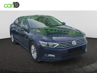Usado VW Passat Edition 150 CV (110 kW) 2018 Azul Familiar