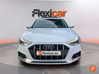 Usado Audi A4 204 CV (150 kW) 2022 Blanco Familiar
