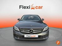 Usado Mercedes C200 184 CV (135 kW) 2019 Gris Berlina