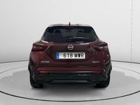 Usado Nissan Juke N-Connecta 143 CV (105 kW) 2024 Burdeos SUV