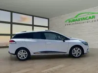 Usado Renault Clio LIMITED 90 CV (66 kW) 2018 Blanco Familiar