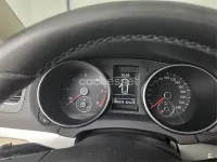 Usado VW Golf VI Advance 140 CV (102 kW) 2011 Gris / plata Utilitario