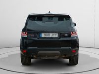 Usado Land Rover Range Rover Sport HSE 306 CV (225 kW) 2017 Negro SUV