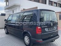 Käytetty VW Transporter Pro 140 HP (102 kW) 2015 Sininen Van