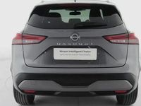 Usado Nissan Qashqai N-Connecta 140 CV (102 kW) 2024 Skyline grey (metalizado) SUV