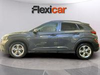 Usado Hyundai Kona 120 CV (88 kW) 2022 Gris SUV
