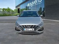 Usado Hyundai i30 120 CV (88 kW) 2021 Blanco Familiar