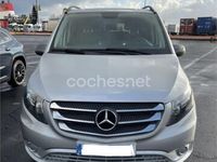 Usado Mercedes Vito Marco Polo 88 CV (64 kW) 2017 Gris / plata Van