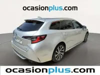 Usado Toyota Corolla Style 184 CV (135 kW) 2020 Gris Familiar