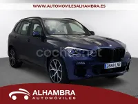 Usado BMW X5 Comfort Edition 394 CV (289 kW) 2021 Gris / plata SUV