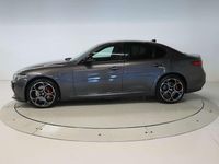 Usado Alfa Romeo Giulia Veloce 211 CV (155 kW) 2022 Gris Berlina