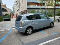 Begagnad Toyota Corolla Verso Sol 135 HK (99 kW) 2005 Grå Minibuss
