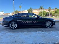 Usado Audi A8 Premium 286 CV (210 kW) 2018 Negro Berlina