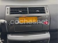 Brugt Citroën C4 92 HK (67 kW) 2007 Sort Sedan