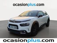 Usado Citroën C4 Origins 99 CV (72 kW) 2019 Blanco SUV