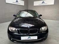 Usado BMW 120 184 CV (135 kW) 2011 Azul Utilitario