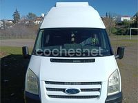Usado Ford Transit 140 HP (102 kW) 2009 Branco Pickup