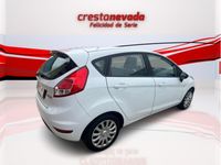 usado Ford Fiesta 1.5 TDCi 55kW 75CV Trend 5p Te puede interesar