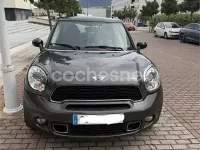 Usado Mini Cooper SD Countryman 143 CV (105 kW) 2013 Marrón SUV