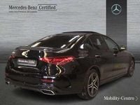 Usado Mercedes C300e 315 CV (231 kW) 2024 Negro Berlina