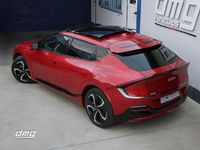 Usado Kia EV6 Air 168 kW (229 HP) 2021 Vermelho SUV
