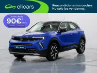 Usado Opel Mokka Business Elegance 100 CV (73 kW) 2022 Azul SUV