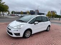 Usado Citroën C4 Picasso Exclusive 112 CV (82 kW) 2013 Blanco Monovolumen