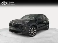 Usado Toyota Yaris Active 116 CV (85 kW) 2022 Negro Utilitario