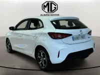 Usado MG MG3 Comfort 116 CV (85 kW) 2025 Negro Utilitario