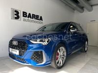Usado Audi Q3 400 CV (294 kW) 2020 Azul SUV