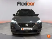 Usado Seat Tarraco Style 150 CV (110 kW) 2024 Gris SUV