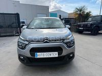 Usado Citroën C3 Feel 83 CV (61 kW) 2022 Gris / plata Berlina