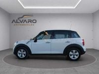Usado Mini Cooper D Countryman 112 CV (82 kW) 2016 Blanco SUV