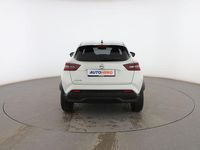 Usado Nissan Juke N-Connecta 114 CV (83 kW) 2021 Blanco SUV