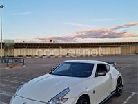 Usado Nissan 370Z 344 CV (253 kW) 2014 Verde Coupe
