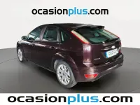Usado Ford Focus Trend 100 CV (73 kW) 2009 Negro Utilitario