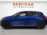 Usado Renault Clio V Intens 141 CV (103 kW) 2022 Azul Berlina
