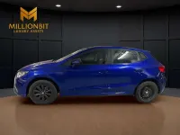 Usado Seat Ibiza CONNECT 94 CV (69 kW) 2017 Azul Utilitario