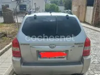 Usado Hyundai Tucson Comfort 140 CV (102 kW) 2006 Gris / plata SUV