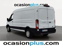Usado Ford Transit Trend 130 CV (95 kW) 2023 Blanco Familiar