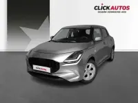 Usado Suzuki Swift 83 CV (61 kW) 2025 Plateado Utilitario