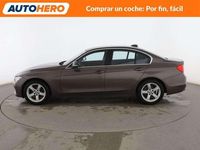 Usado BMW 318 Sport Line 143 CV (105 kW) 2014 Marrón Berlina