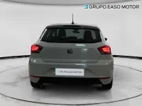 Usado Seat Ibiza Reference 80 CV (58 kW) 2022 Blanco Utilitario