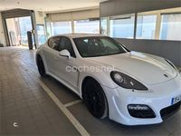 Usado Porsche Panamera 400 CV (294 kW) 2013 Blanco Utilitario