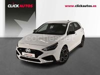 Usado Hyundai i30 N Line 96 CV (70 kW) 2025 Blanco Berlina